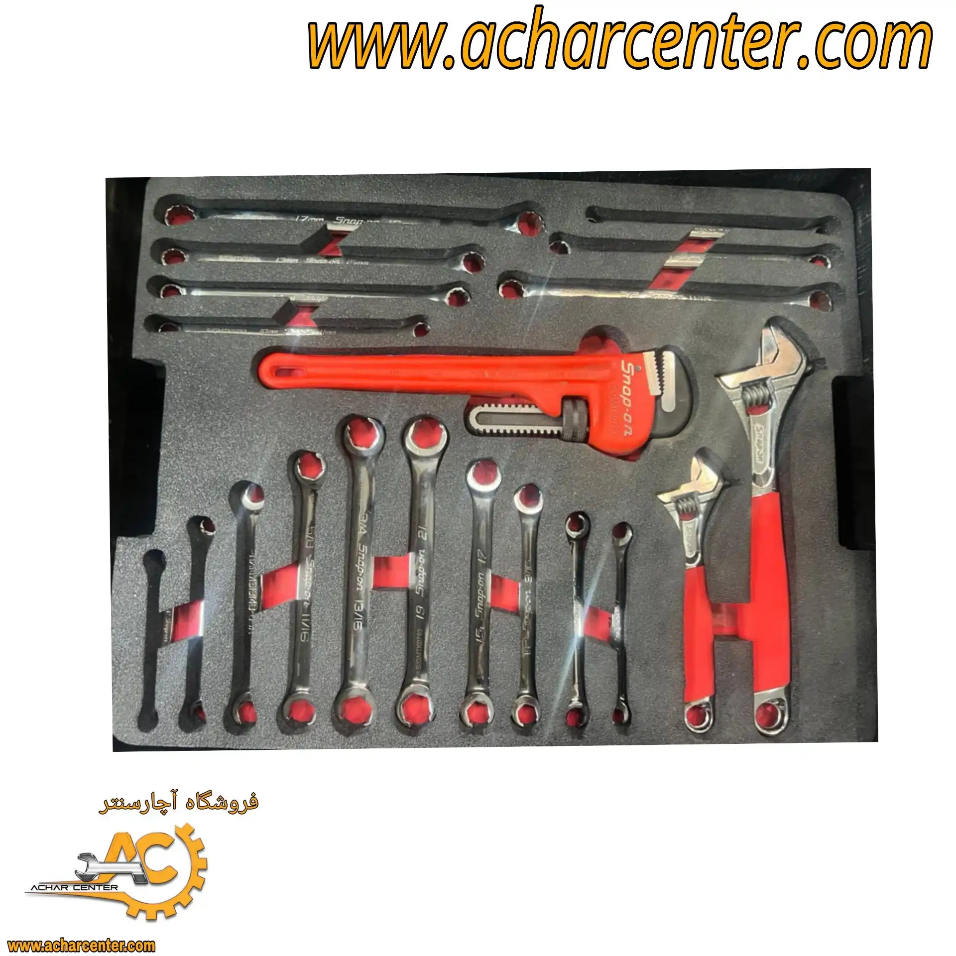 جعبه ابزار کامل اسناپون