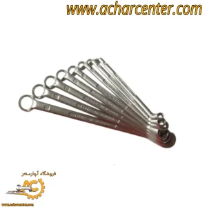 اچار دو سر رینگی الورا