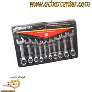 اچار کوتاه یکسر رینگی
