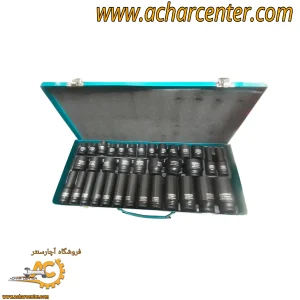 بکس بلند و کوتاه 35 پارچه