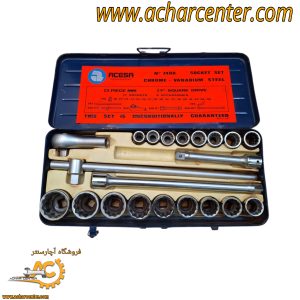 جعبه بکس سه چهارم اسپانیا