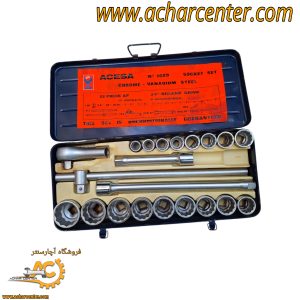 جعبه بکس میلیمتر اسپانیا