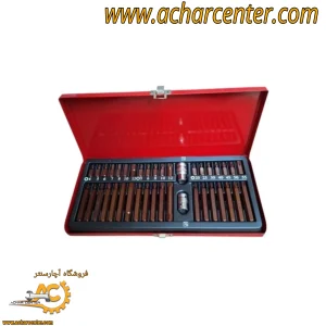 جعبه بیت 40 پارچه