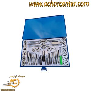 حدیده قلاویز 40 پارچه