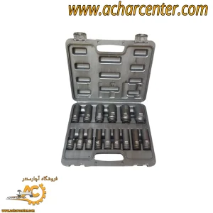 ست بکس بلند 15 پارچه