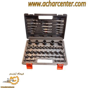 ست قلاویز چپ گرد