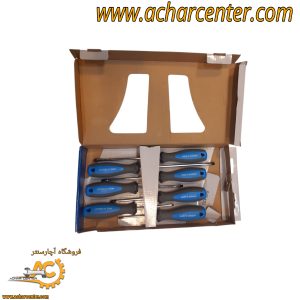 پیچ گوشتی دوسو وچهارسو المانی