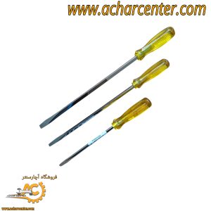 پیچ گوشتی پروتو 3 عددی