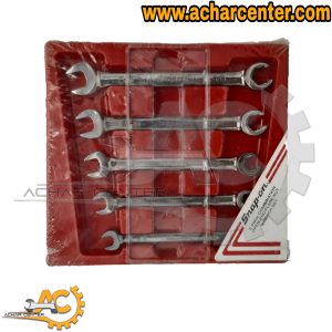 اچار یکسر تخت یکسر چاک دار اسناپون