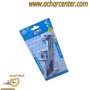 پیچ گوشتی ال شکل المانی