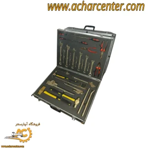 اچار ضدجرقه المانی