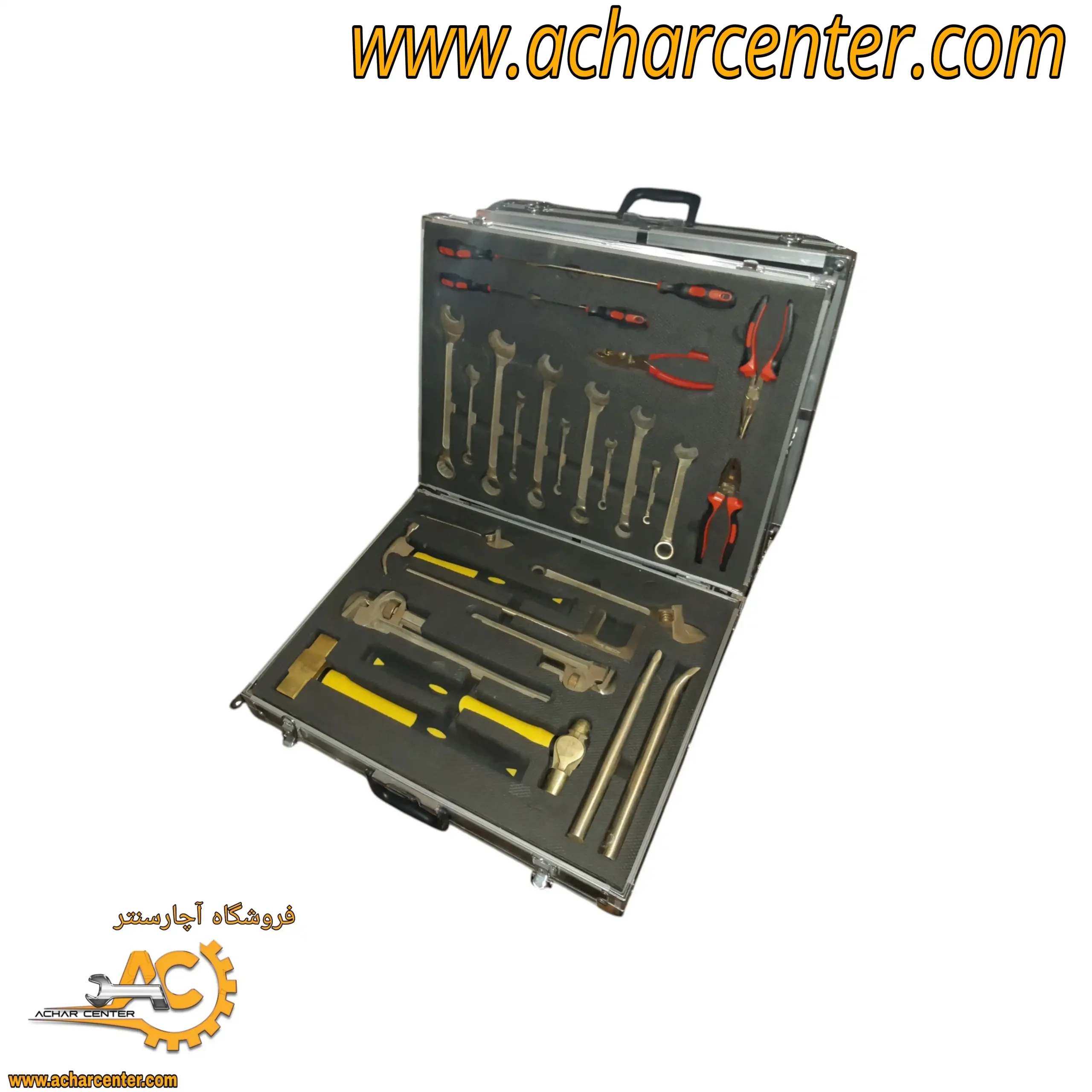 اچار ضدجرقه المانی