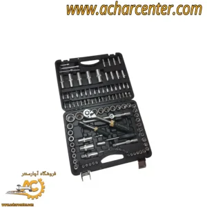 جعبه بکس 108 پارچه راک فورس