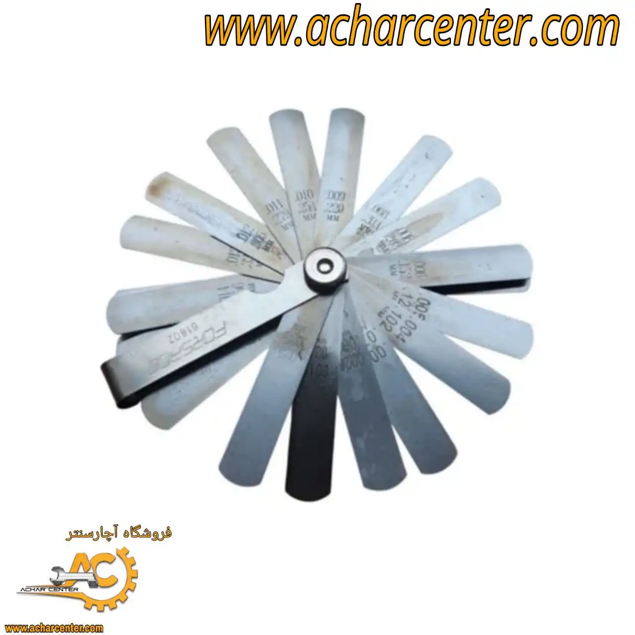 فیلر صدم دار فورسیج